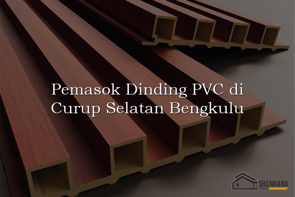Pemasok Dinding PVC di Curup Selatan Bengkulu