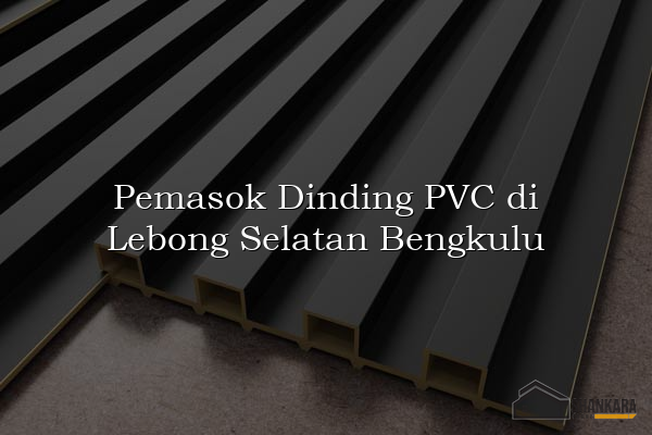 Pemasok Dinding PVC di Lebong Selatan Bengkulu