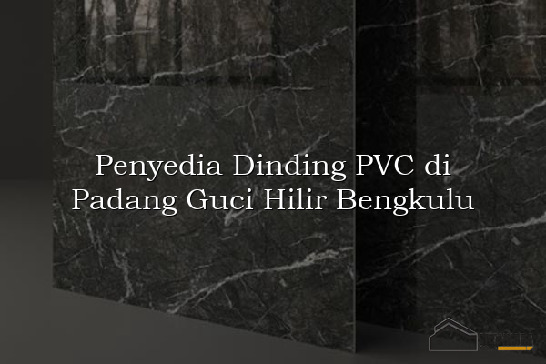 Penyedia Dinding PVC di Padang Guci Hilir Bengkulu